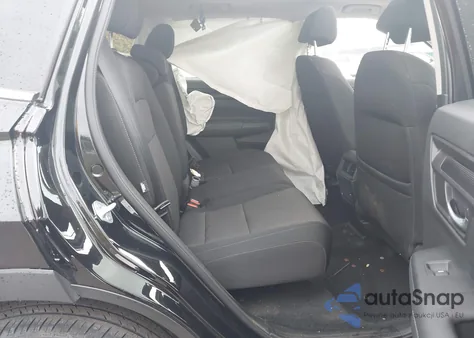 2024 Honda Cr-V Ex Awd z USA, uszkodzony, nr VIN 5J6RS4H49RL015599